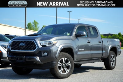 2018 Toyota Tacoma Base