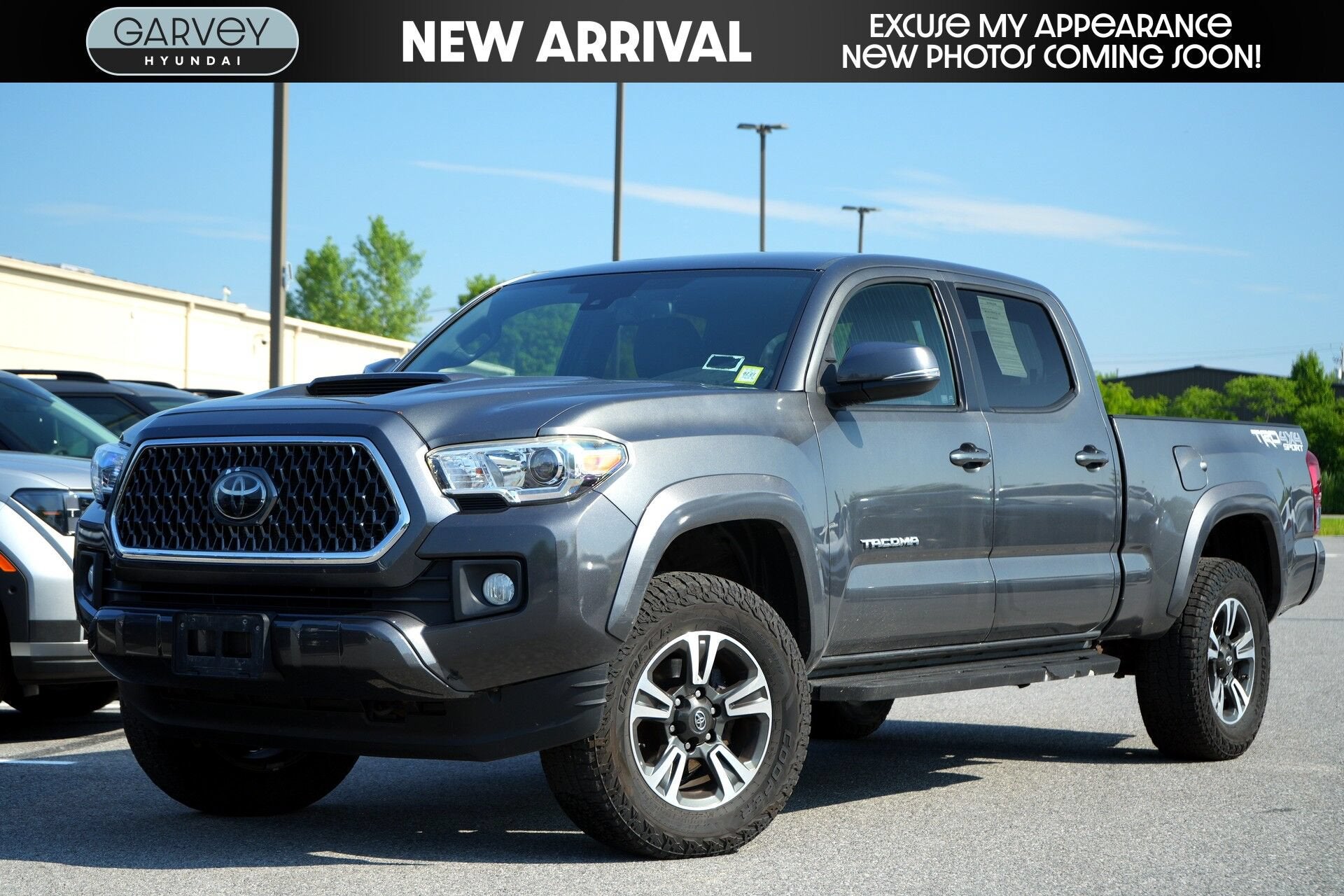 2018 Toyota Tacoma Base