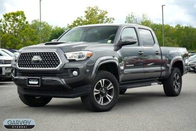 2018 Toyota Tacoma Base