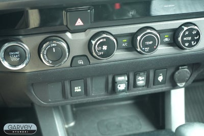 2018 Toyota Tacoma Base