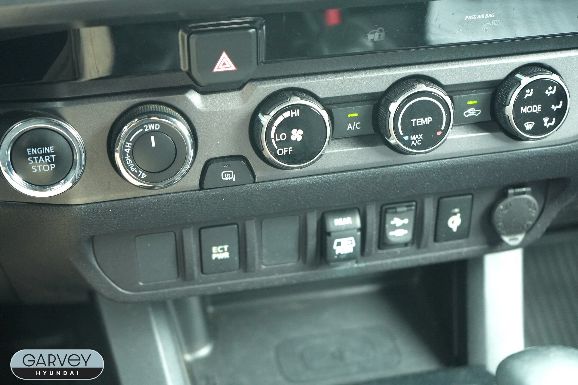 2018 Toyota Tacoma Base