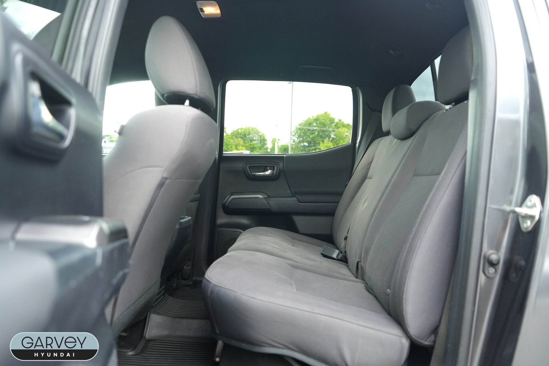 2018 Toyota Tacoma Base