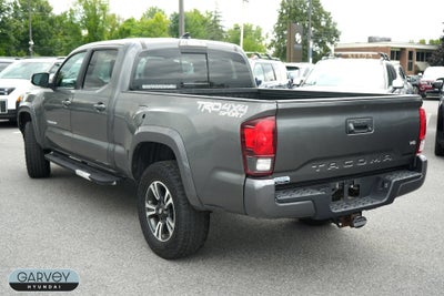 2018 Toyota Tacoma Base
