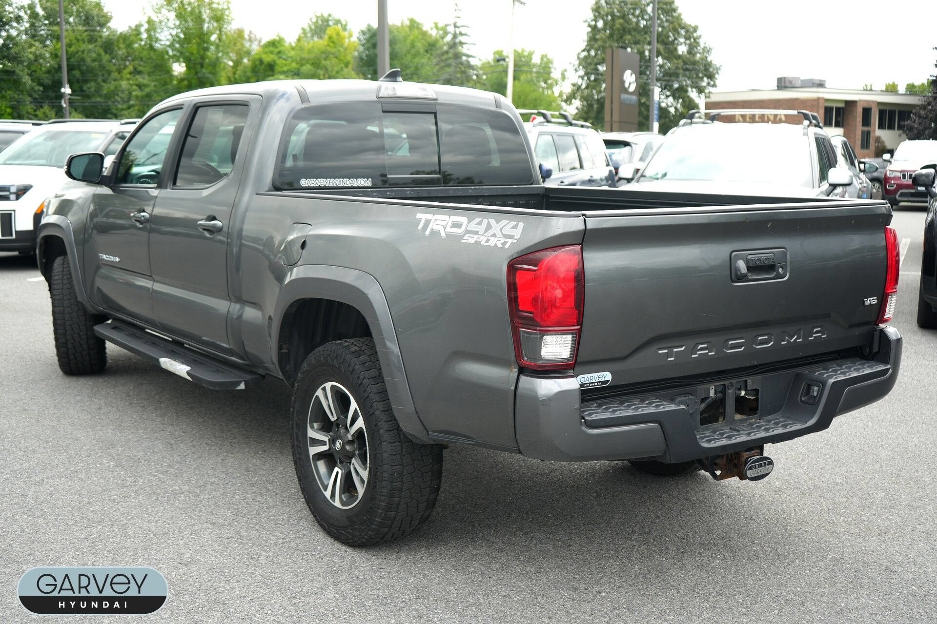 2018 Toyota Tacoma Base