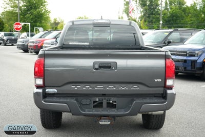 2018 Toyota Tacoma Base