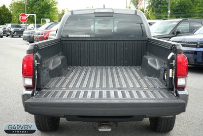 2018 Toyota Tacoma Base