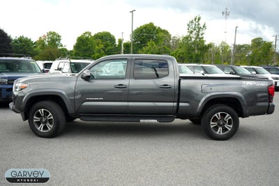 2018 Toyota Tacoma Base