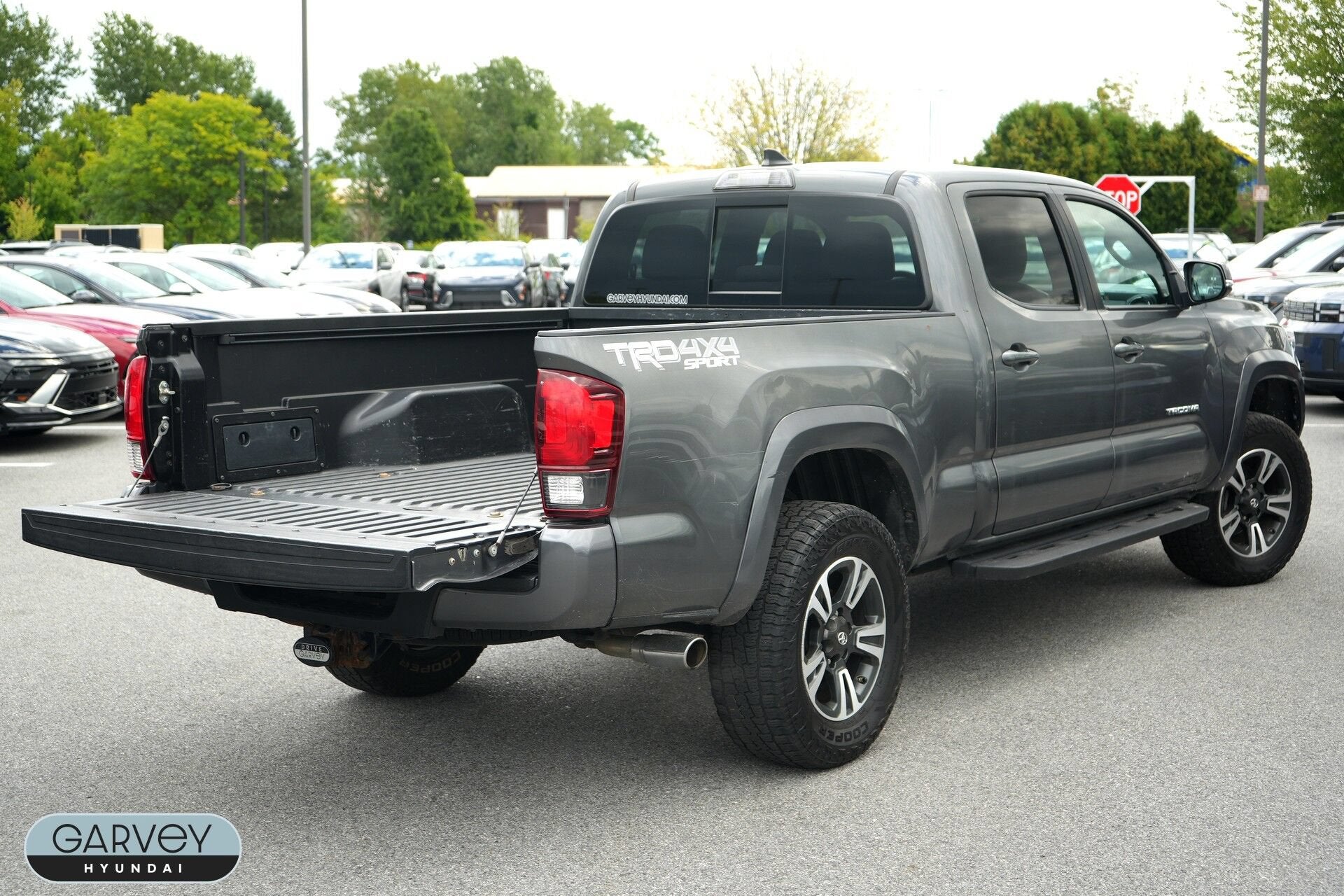 2018 Toyota Tacoma Base