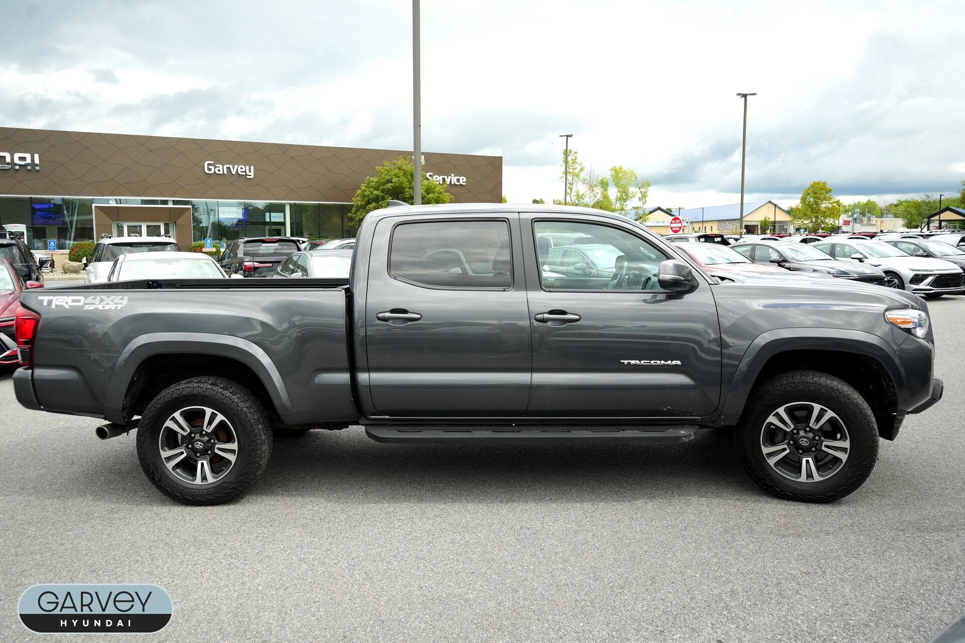 2018 Toyota Tacoma Base