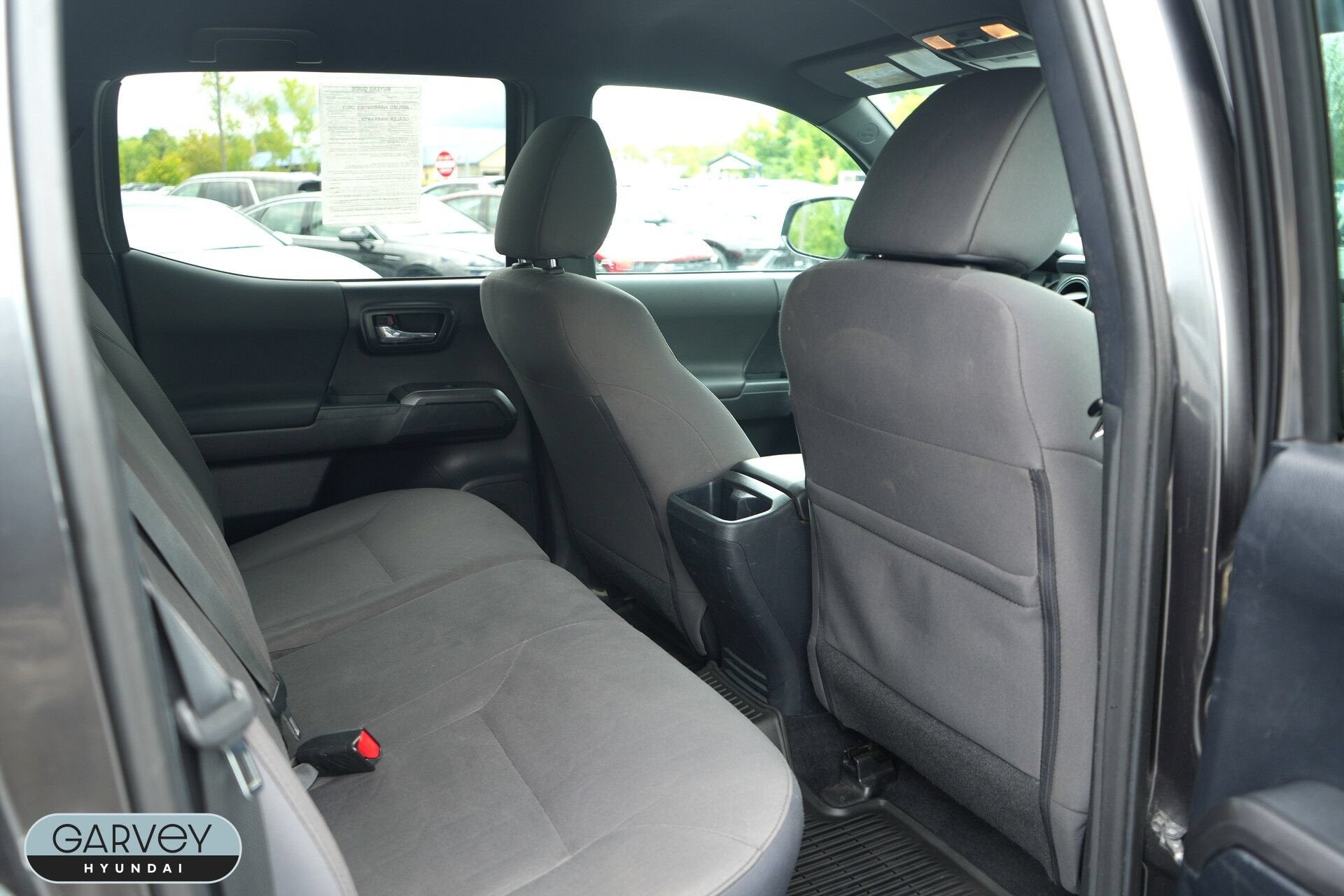 2018 Toyota Tacoma Base