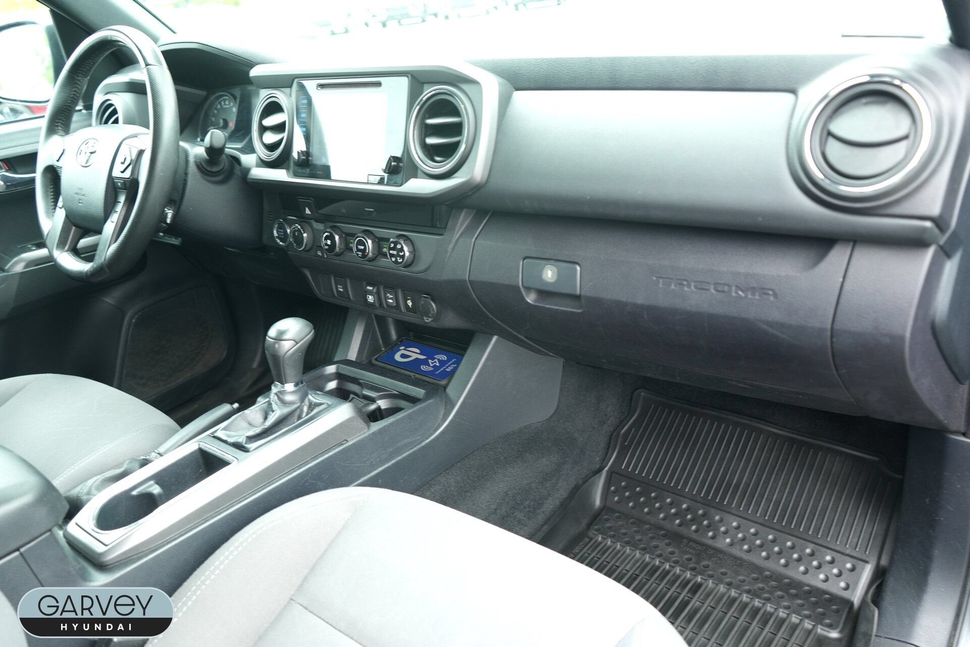 2018 Toyota Tacoma Base