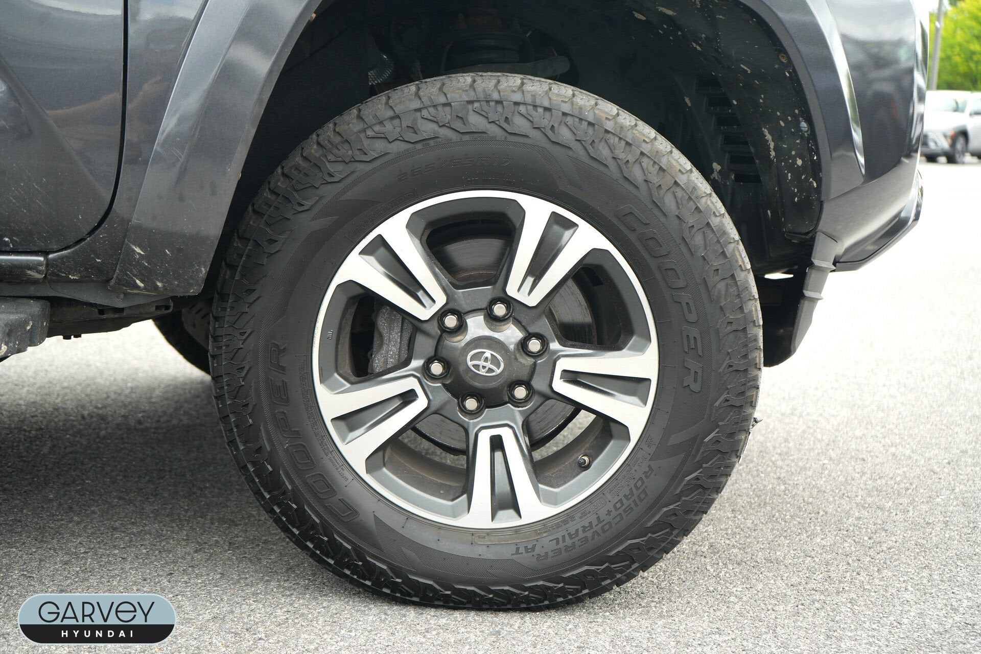 2018 Toyota Tacoma Base