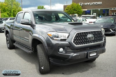 2018 Toyota Tacoma Base
