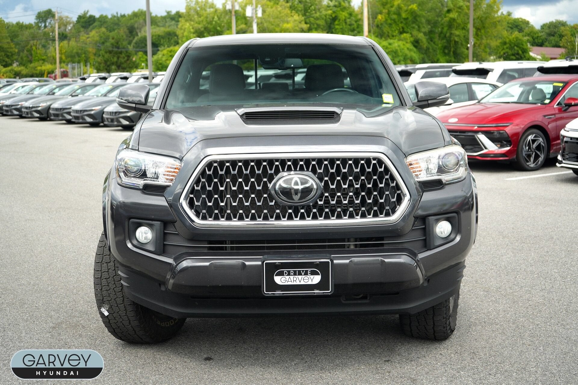 2018 Toyota Tacoma Base