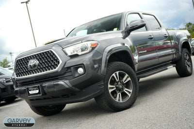 2018 Toyota Tacoma Base