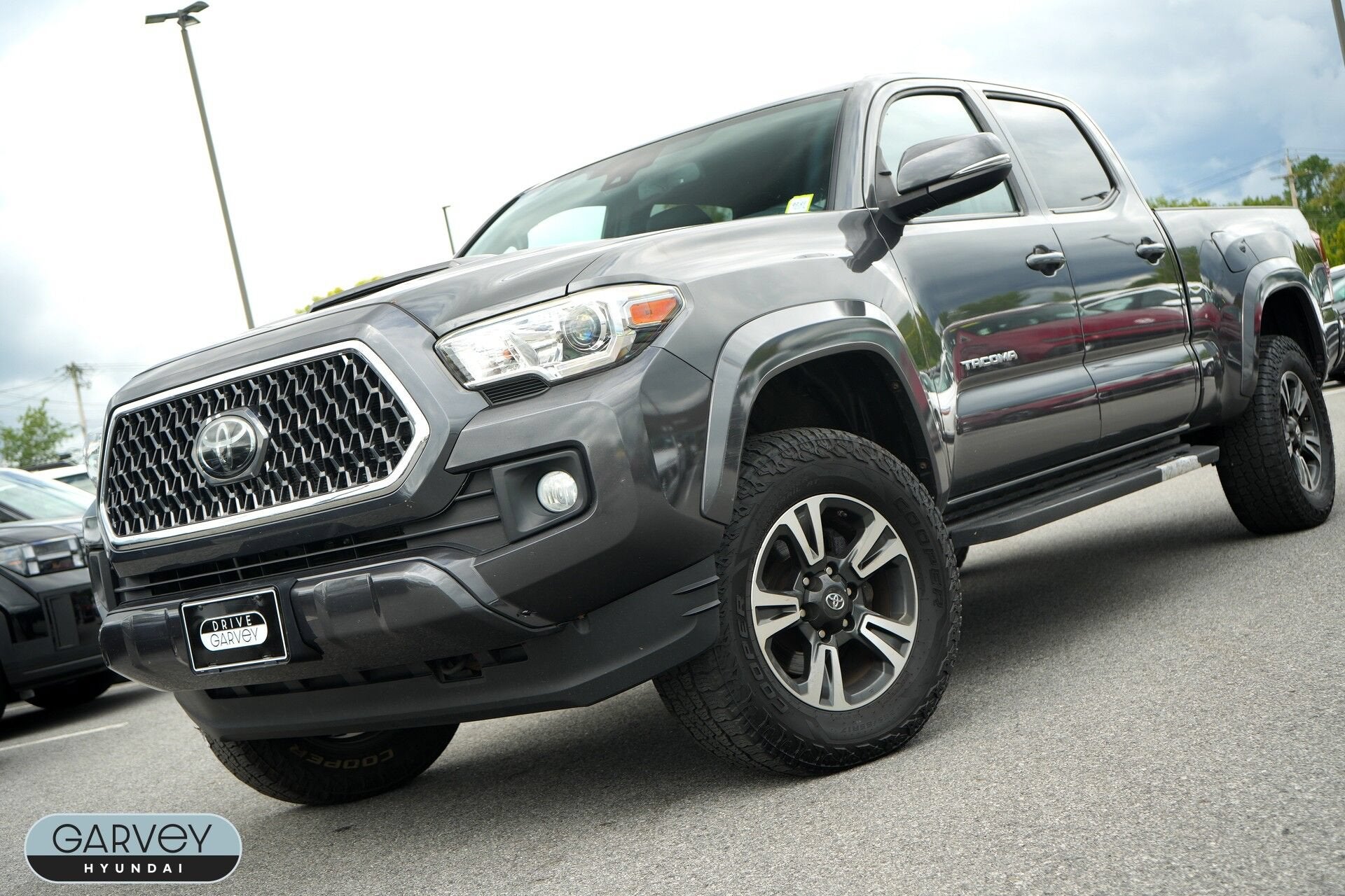 2018 Toyota Tacoma Base