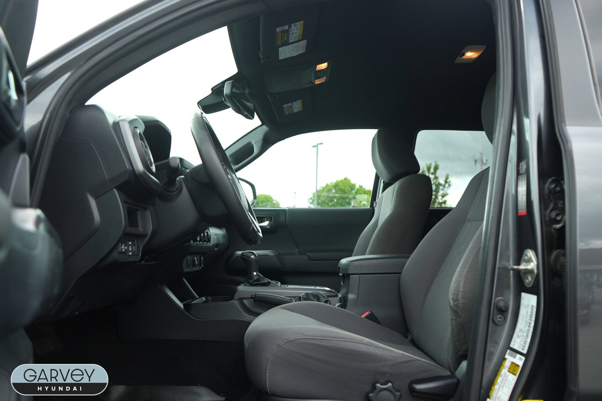2018 Toyota Tacoma Base