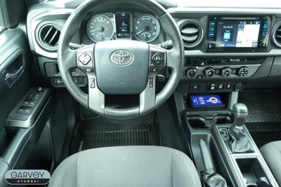 2018 Toyota Tacoma Base