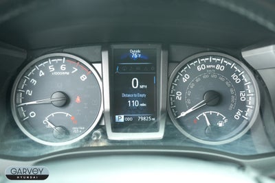 2018 Toyota Tacoma Base