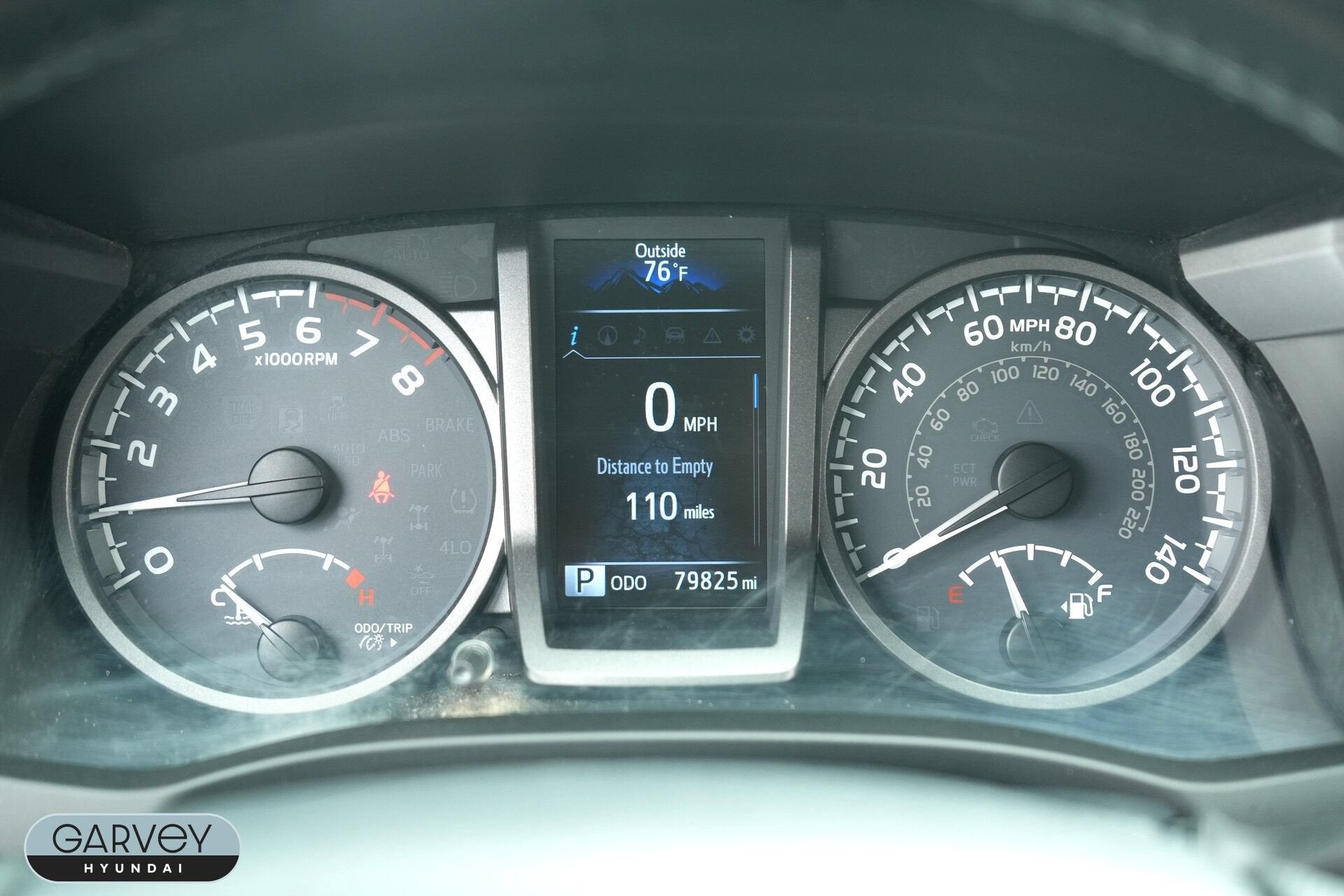 2018 Toyota Tacoma Base