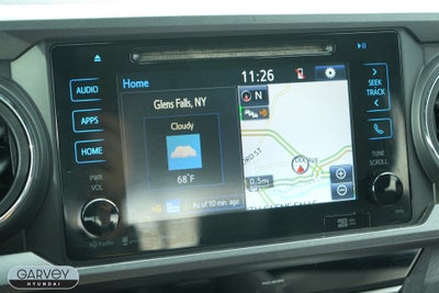 2018 Toyota Tacoma Base