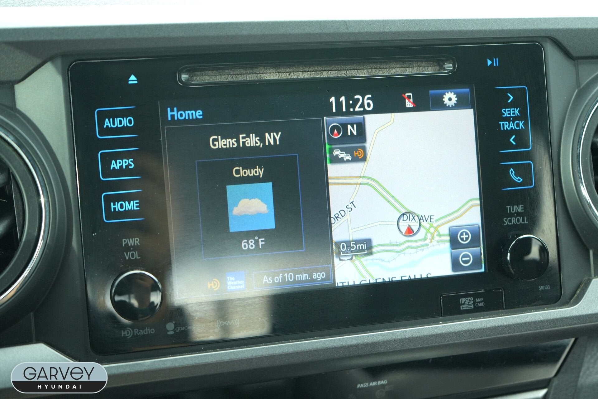 2018 Toyota Tacoma Base