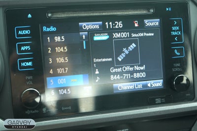2018 Toyota Tacoma Base