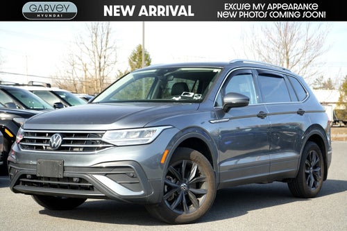 2024 Volkswagen Tiguan Base