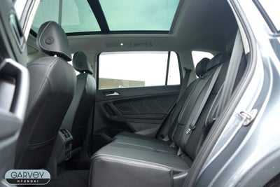 2024 Volkswagen Tiguan Base