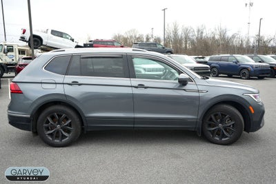 2024 Volkswagen Tiguan Base