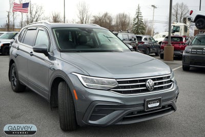 2024 Volkswagen Tiguan Base