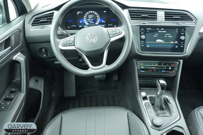 2024 Volkswagen Tiguan Base