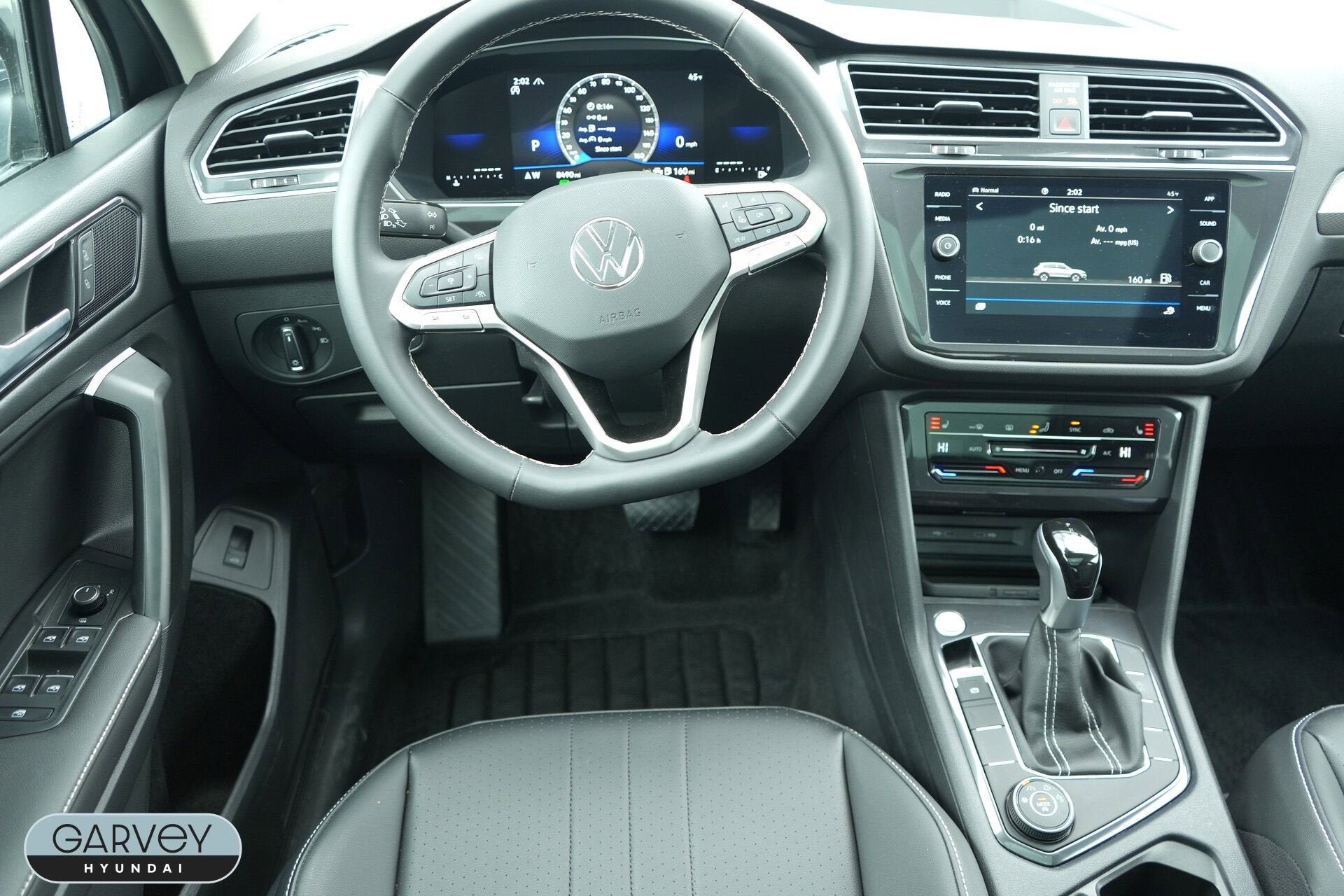 2024 Volkswagen Tiguan Base