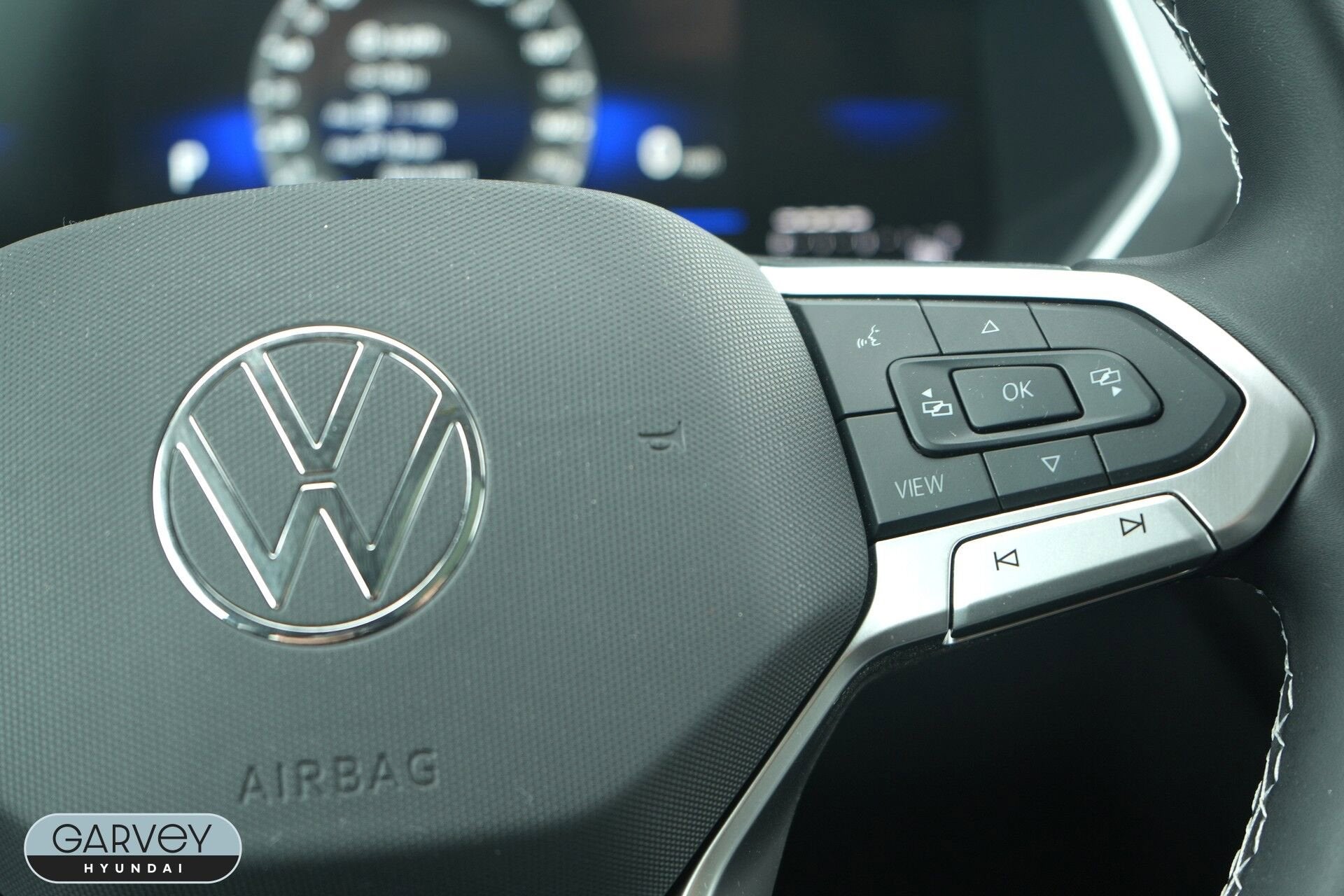 2024 Volkswagen Tiguan Base