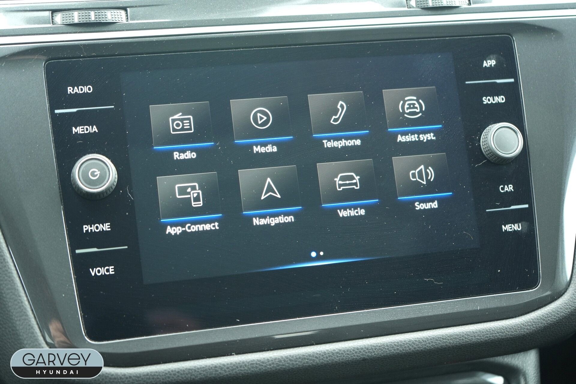 2024 Volkswagen Tiguan Base