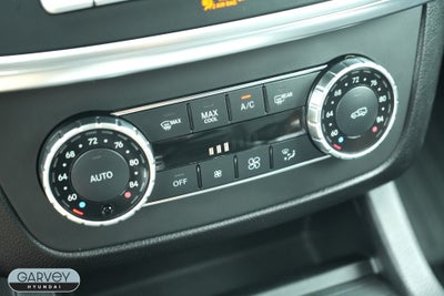 2014 Mercedes-Benz M-Class ML 350