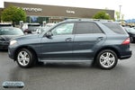 2014 Mercedes-Benz M-Class ML 350