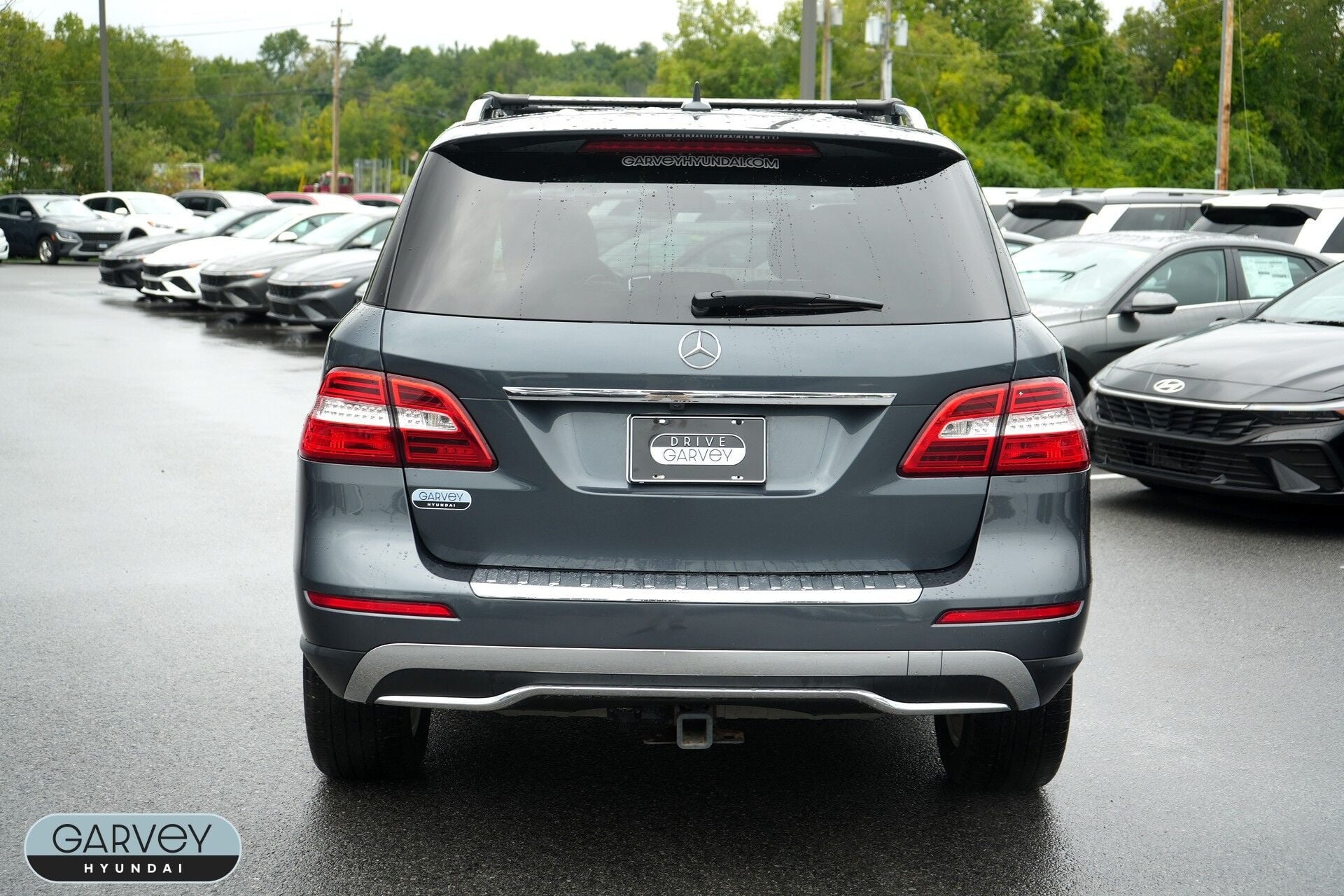 2014 Mercedes-Benz M-Class ML 350