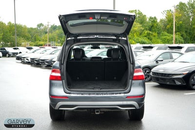 2014 Mercedes-Benz M-Class ML 350