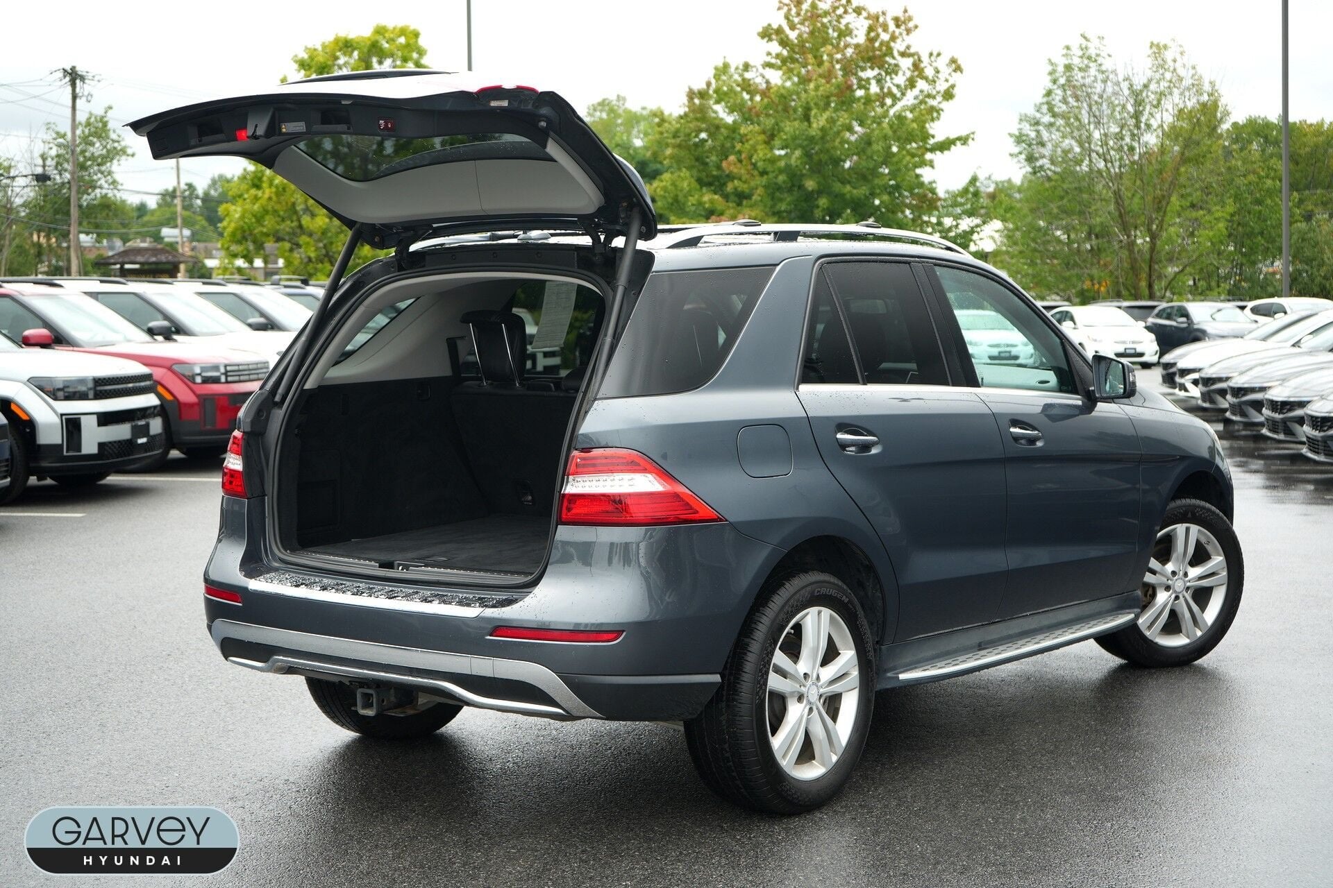 2014 Mercedes-Benz M-Class ML 350