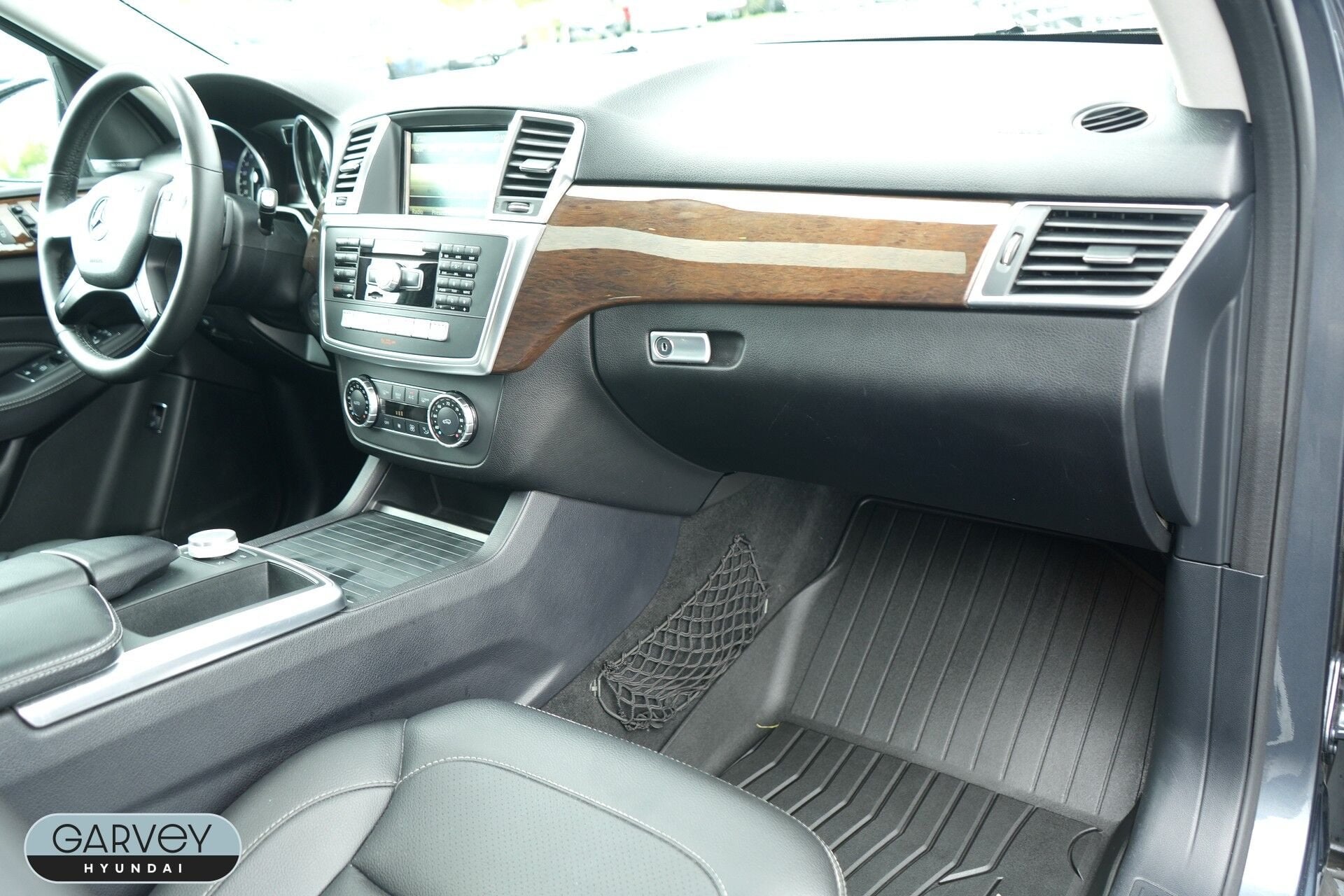 2014 Mercedes-Benz M-Class ML 350