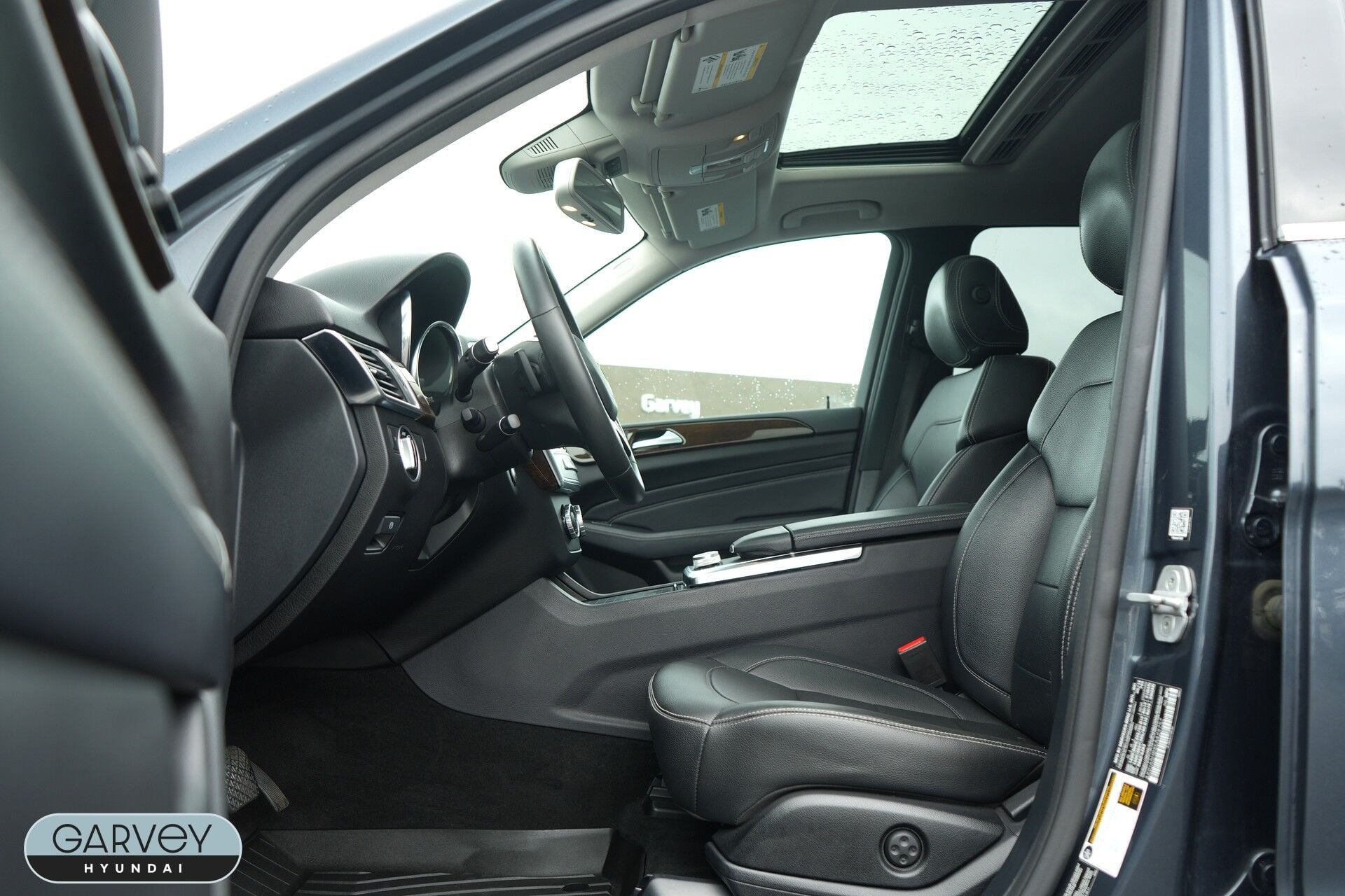 2014 Mercedes-Benz M-Class ML 350