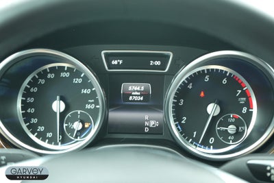 2014 Mercedes-Benz M-Class ML 350