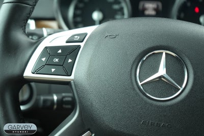 2014 Mercedes-Benz M-Class ML 350