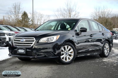 2017 Subaru Legacy Premium