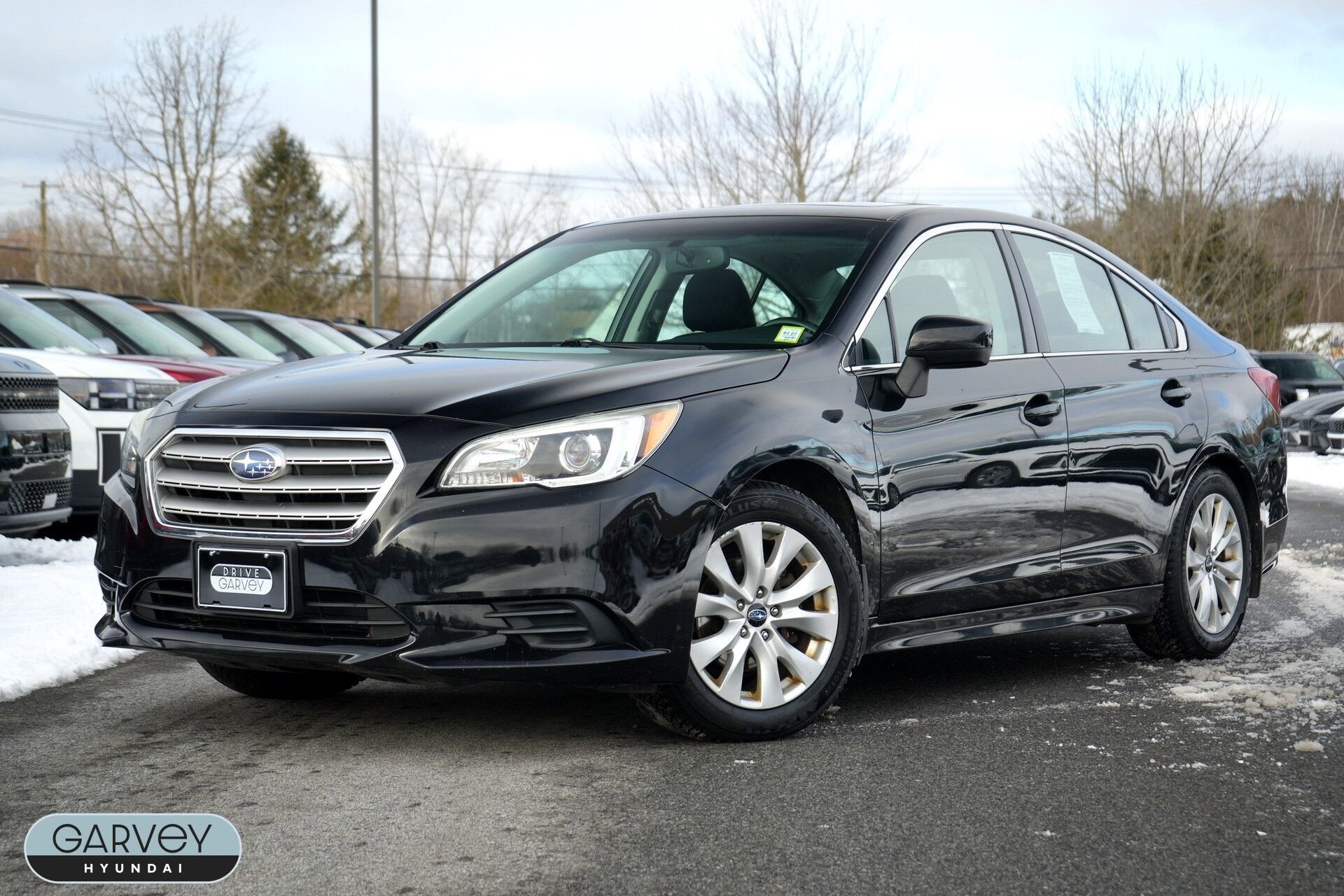 2017 Subaru Legacy Premium
