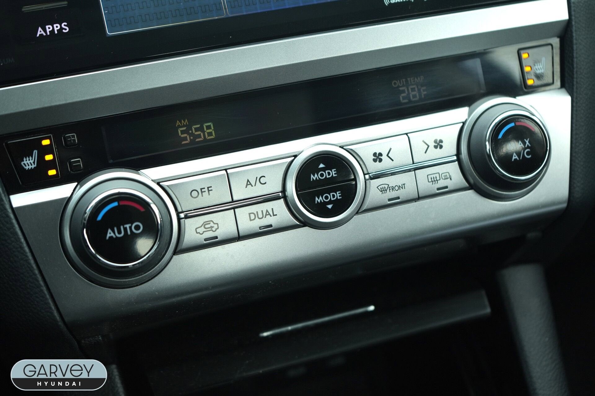 2017 Subaru Legacy Premium