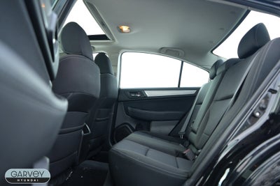 2017 Subaru Legacy Premium