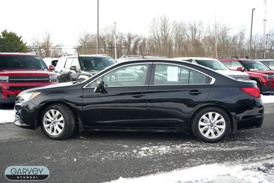 2017 Subaru Legacy Premium