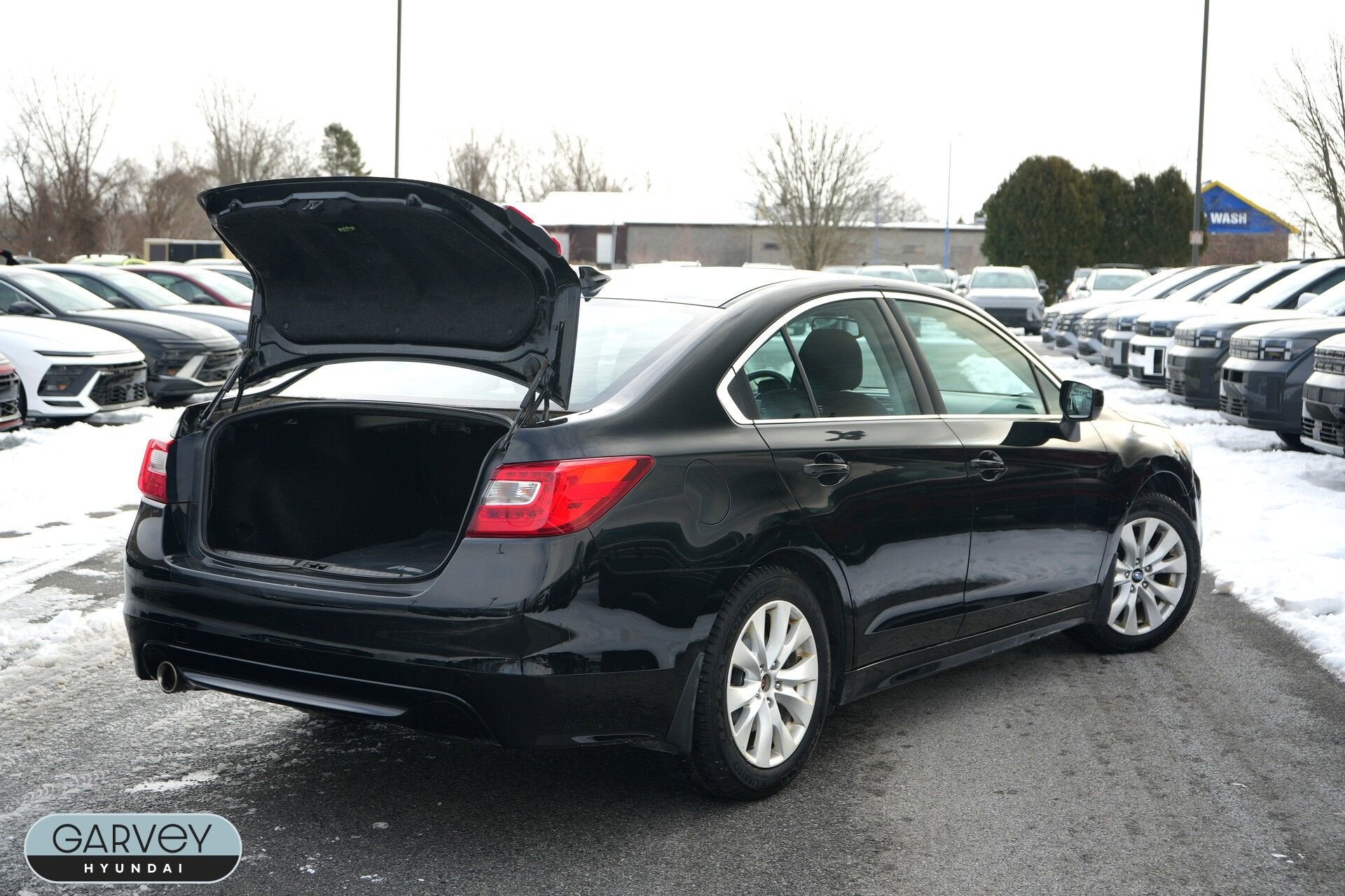 2017 Subaru Legacy Premium